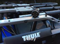 Thule 9503 Rideon 3-bike Towball Carrier 3 Bike