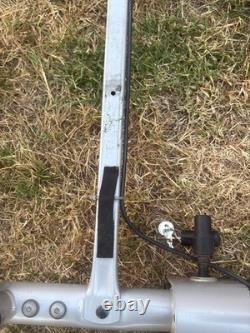 Thule 957 EasyBike Towbar Rack Bicycle Carrier Cycle Holder Bike Rack