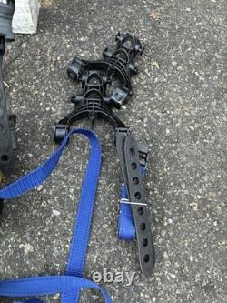 Thule 961 Speedway 2 Bike Trunk Rack Bicycle Carrier Fits Most Cars