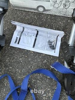 Thule 961 Speedway 2 Bike Trunk Rack Bicycle Carrier Fits Most Cars