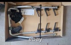 Thule 968 Freeway 3 Bike Rear Cycle Carrier Cycle Carrier