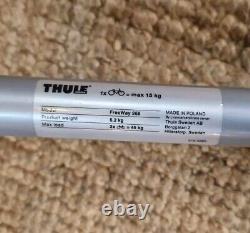 Thule 968 Freeway 3 Cycle Rear Bike Carrier, Universal Fit