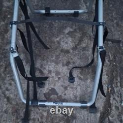 Thule 968 Freeway 3 Cycle Rear Bike Carrier, Universal Fit