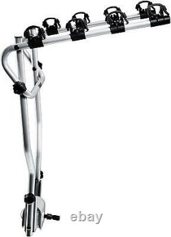 Thule 9708 HangOn 4 Bike Tow Ball Tow Bar Towbar Mounted Cycle Carrier Rack
