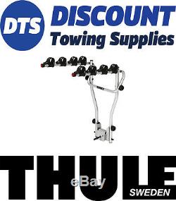 Thule 9708 HangOn 4 bike With Tilt Towball Mounted Cycle Carrier