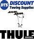 Thule 9708 HangOn 4 bike With Tilt Towball Mounted Cycle Carrier