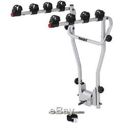 Thule 9708 Hang On 4 Bike Rack Cycle Carrier-Towbar Mounted CityCrash Approved