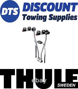 Thule 970 Xpress Towball Mounted 2 Bike Cycle Carrier