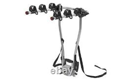 Thule 972 Hang On 3 Bike Rack Cycle Carrier Tow Bar Mounted