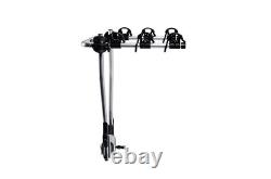 Thule 972 Hang On 3 Bike Rack Cycle Carrier Tow Bar Mounted