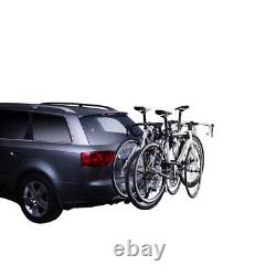 Thule 972 Hang On 3 Bike Rack Cycle Carrier Tow Bar Mounted