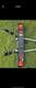Thule 972 Hang On 3 Bike Rack Cycle Carrier Tow Bar Mounted & Light Board