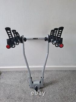 Thule 972 Tiltable HangOn 3 Bike Cycle Carrier Rear TowBar Mount TowBall Mount