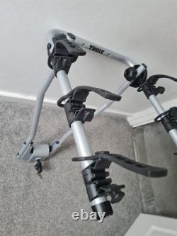 Thule 972 Tiltable HangOn 3 Bike Cycle Carrier Rear TowBar Mount TowBall Mount