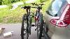 Thule 974 Hangon 3 Towbar Bicycle Rack