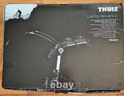 Thule 994001 Outway Hanging 2 Bike Rear Boot Mount Cycle Carrier