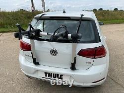 Thule 994 Outway Hanging Bike Rear Boot Mount Cycle Carrier for 2 bikes
