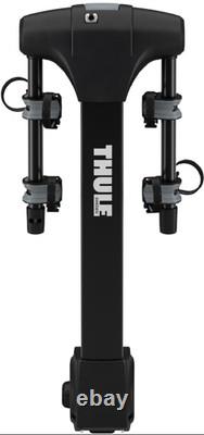 Thule Apex XT 2 Bike Hitch Rack Foldable Bike Carrier for Cars and SUVs