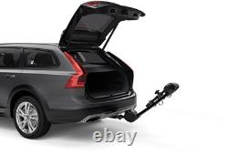 Thule Apex XT 2 Bike Hitch Rack Foldable Bike Carrier for Cars and SUVs
