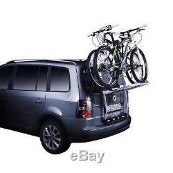 Thule Backpac 973 Rear Door Mounted Cycle Carrier Up to 4 x bikes with adapter