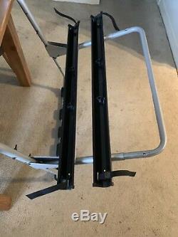 Thule Backpac 973 Rear Mounted 2, Two Bike Cycle Carrier. Includes 973-18 Fit Ki
