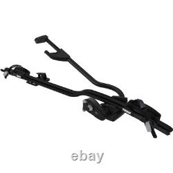 Thule Bicycle Cycle Bike 598 Proride Locking Upright Cycle Carrier Black