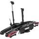 Thule Bicycle Epos Parksecure 2-Bike Towball Bike Carrier 13-Pin Black / Silver