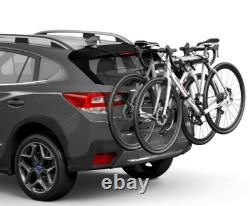 Thule Bike Carrier Audi A4 Saloon 2016+, OutWay 2 Hanging Cycle Rack Lockable