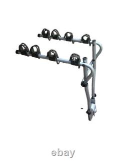 Thule Bike Carrier Cycle Rack. Carries Up to 4 Bikes. For use With A Tow Bar