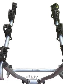 Thule Bike Carrier Cycle Rack. Carries Up to 4 Bikes. For use With A Tow Bar