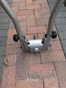 Thule Bike Carrier Cycle Rack. Carries Up to 4 Bikes. For use With A Tow Bar