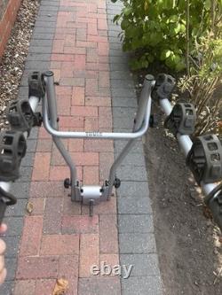 Thule Bike Carrier Cycle Rack. Carries Up to 4 Bikes. For use With A Tow Bar