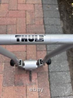 Thule Bike Carrier Cycle Rack. Carries Up to 4 Bikes. For use With A Tow Bar