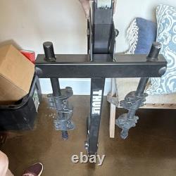 Thule Bike Carrier Hitch Mount For 2 Bikes