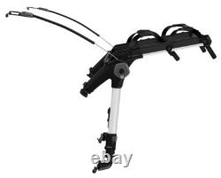 Thule Bike Carrier Skoda Karoq / Kodiaq, OutWay 2 Hanging Cycle Rack Lockable