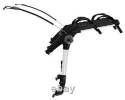 Thule Bike Carrier VW Tiguan, OutWay 2 Hanging Cycle Rack Lockable