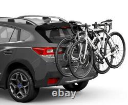 Thule Bike Carrier VW Tiguan, OutWay 2 Hanging Cycle Rack Lockable