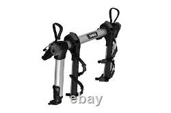 Thule Bike Carrier VW Tiguan, OutWay 2 Hanging Cycle Rack Lockable