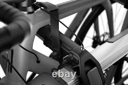 Thule Bike Carrier VW Tiguan, OutWay 2 Hanging Cycle Rack Lockable