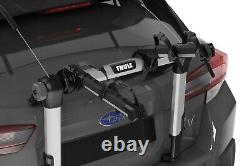 Thule Bike Carrier VW Tiguan, OutWay 2 Hanging Cycle Rack Lockable