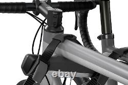 Thule Bike Carrier VW Tiguan, OutWay 2 Hanging Cycle Rack Lockable