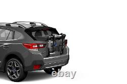 Thule Bike Carrier VW Tiguan, OutWay 2 Hanging Cycle Rack Lockable