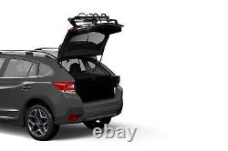 Thule Bike Carrier VW Tiguan, OutWay 2 Hanging Cycle Rack Lockable