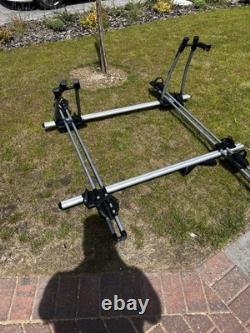 Thule Bike Carrier and Cross Bar Kit