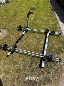 Thule Bike Carrier and Cross Bar Kit