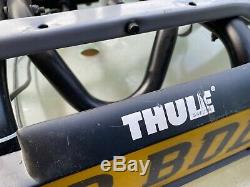 Thule Bike Cycle Carrier Via Towbar For Up To 3 Bikes