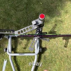 Thule Car Cycle Rack For Up to 4 Bikes