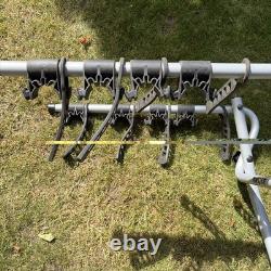 Thule Car Cycle Rack For Up to 4 Bikes