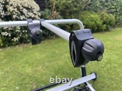 Thule Caravan Superb Short Cycle Carrier / Bike Rack Touring Cycling Holiday