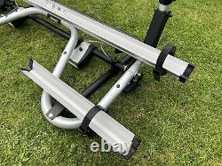 Thule Caravan Superb Short Cycle Carrier / Bike Rack Touring Cycling Holiday